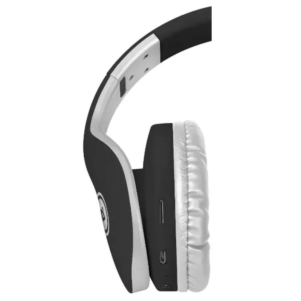 Навушники DEFENDER (63525) FreeMotion B525 чорний + білий UA