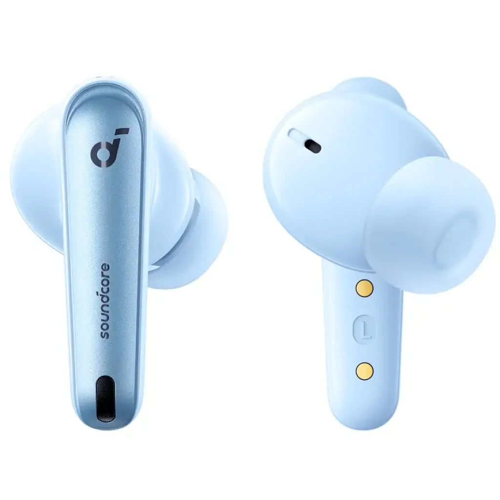 Навушники ANKER SoundCore Liberty 4 NC Light Blue (A3947G61) UA