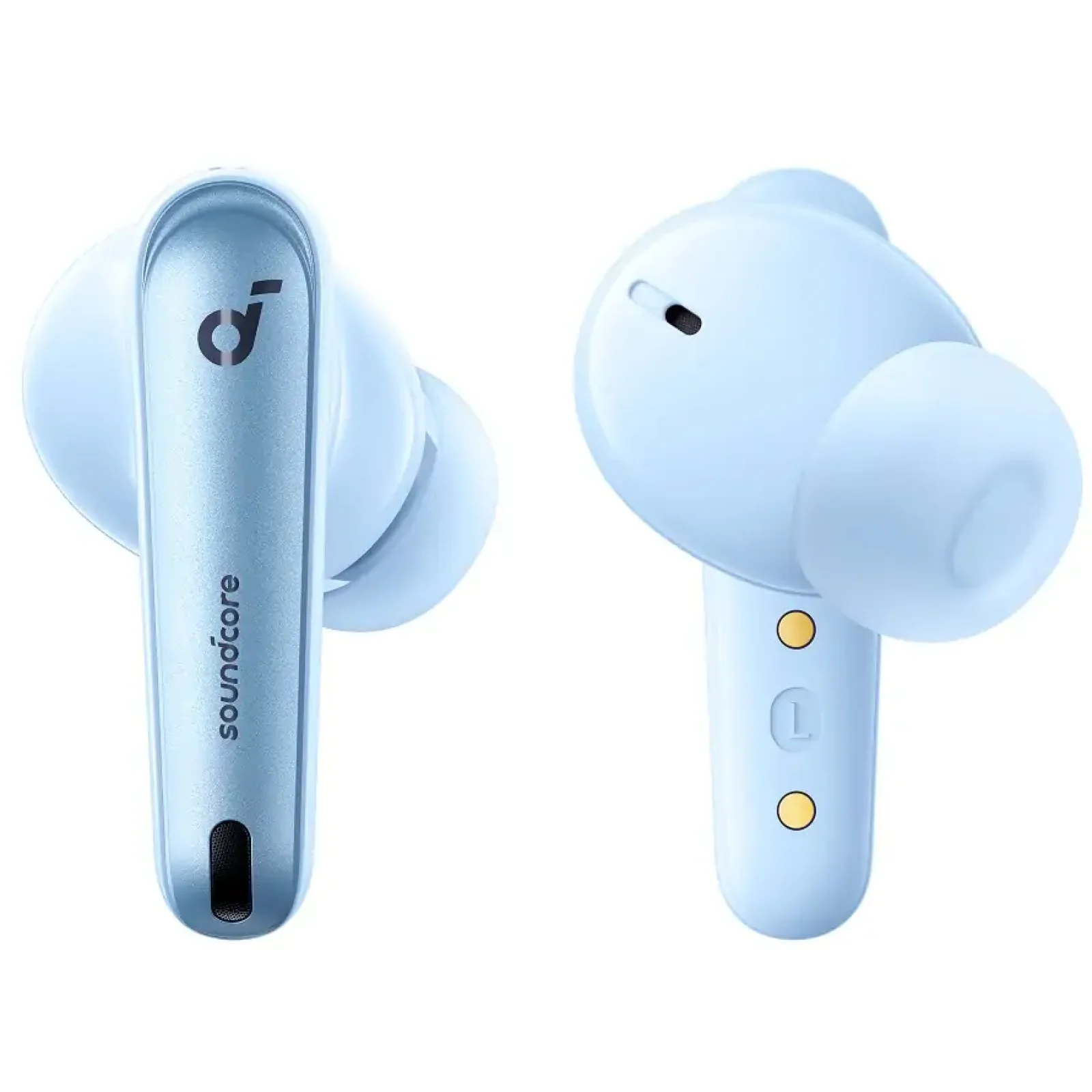 Навушники ANKER SoundCore Liberty 4 NC Light Blue (A3947G61) UA