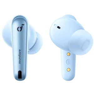 Навушники ANKER SoundCore Liberty 4 NC Light Blue (A3947G61) UA