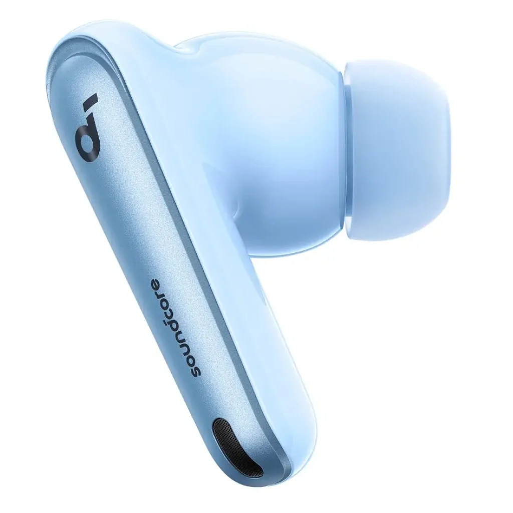 Навушники ANKER SoundCore Liberty 4 NC Light Blue (A3947G61) UA