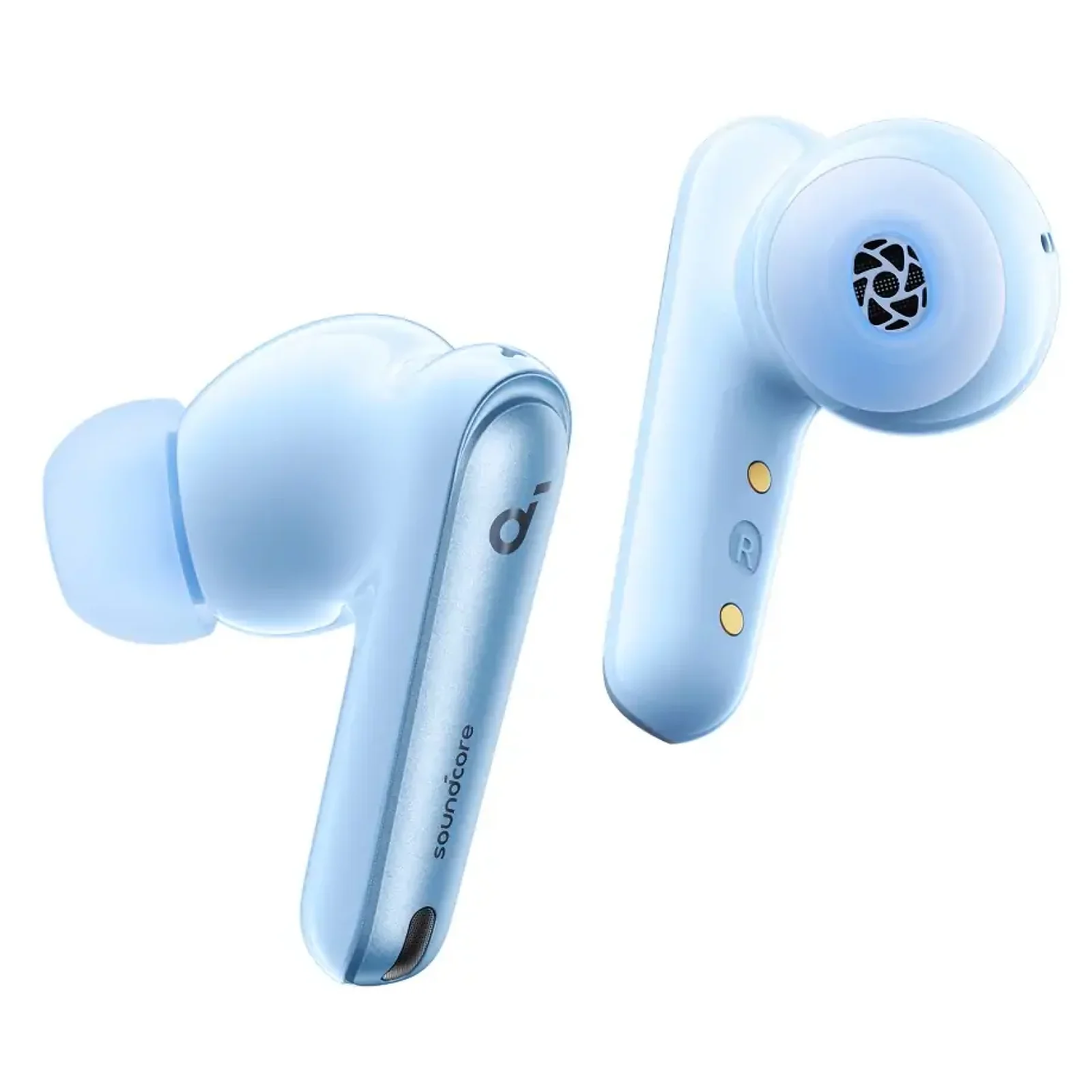 Навушники ANKER SoundCore Liberty 4 NC Light Blue (A3947G61) UA