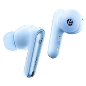 Навушники ANKER SoundCore Liberty 4 NC Light Blue (A3947G61) UA