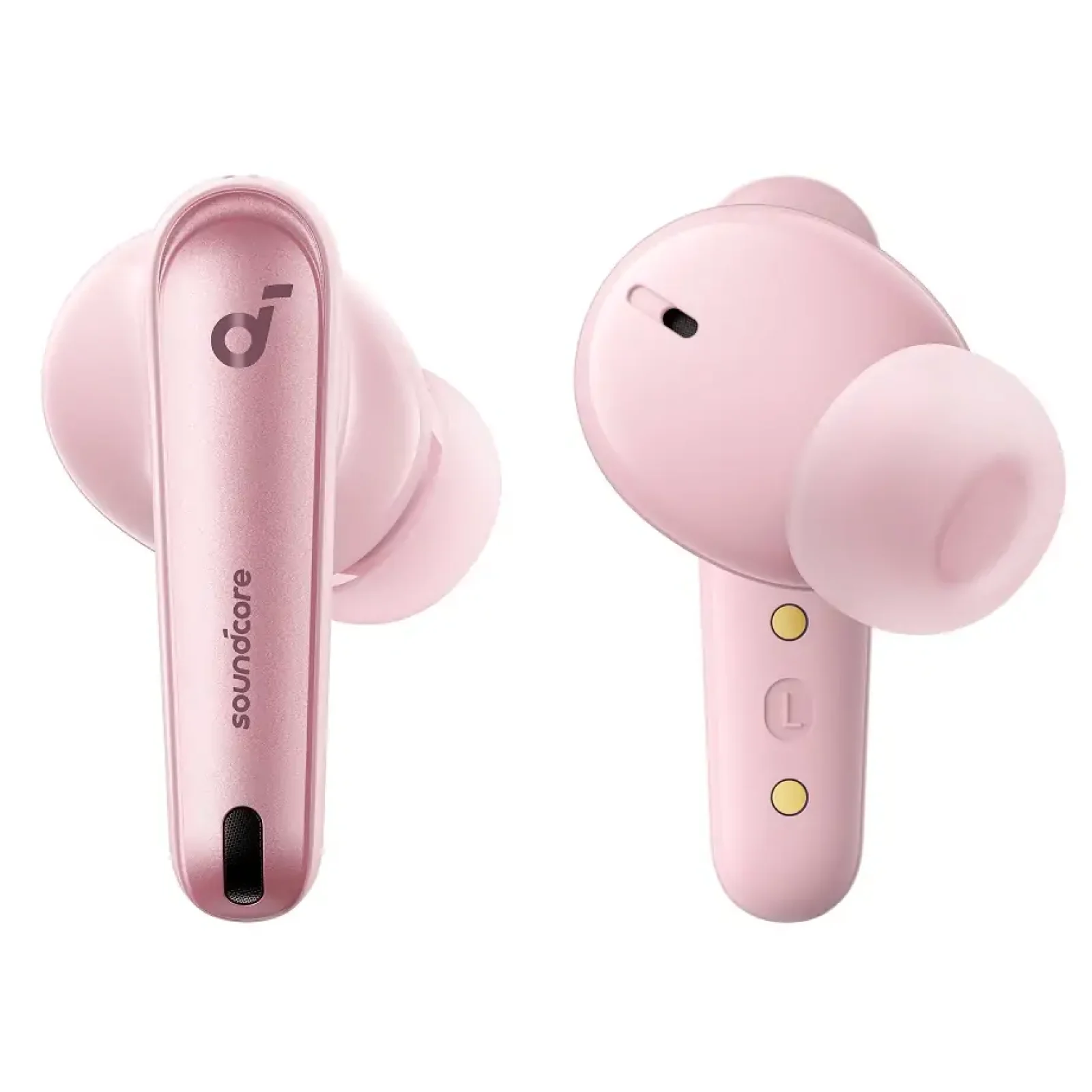 Навушники ANKER SoundCore Liberty 4 NC Pastel Pink (A3947G51) UA