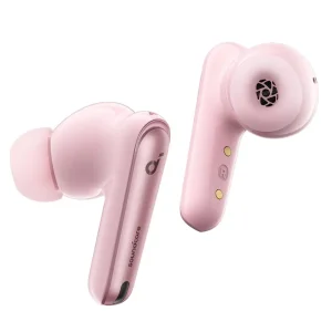 Навушники ANKER SoundCore Liberty 4 NC Pastel Pink (A3947G51) UA