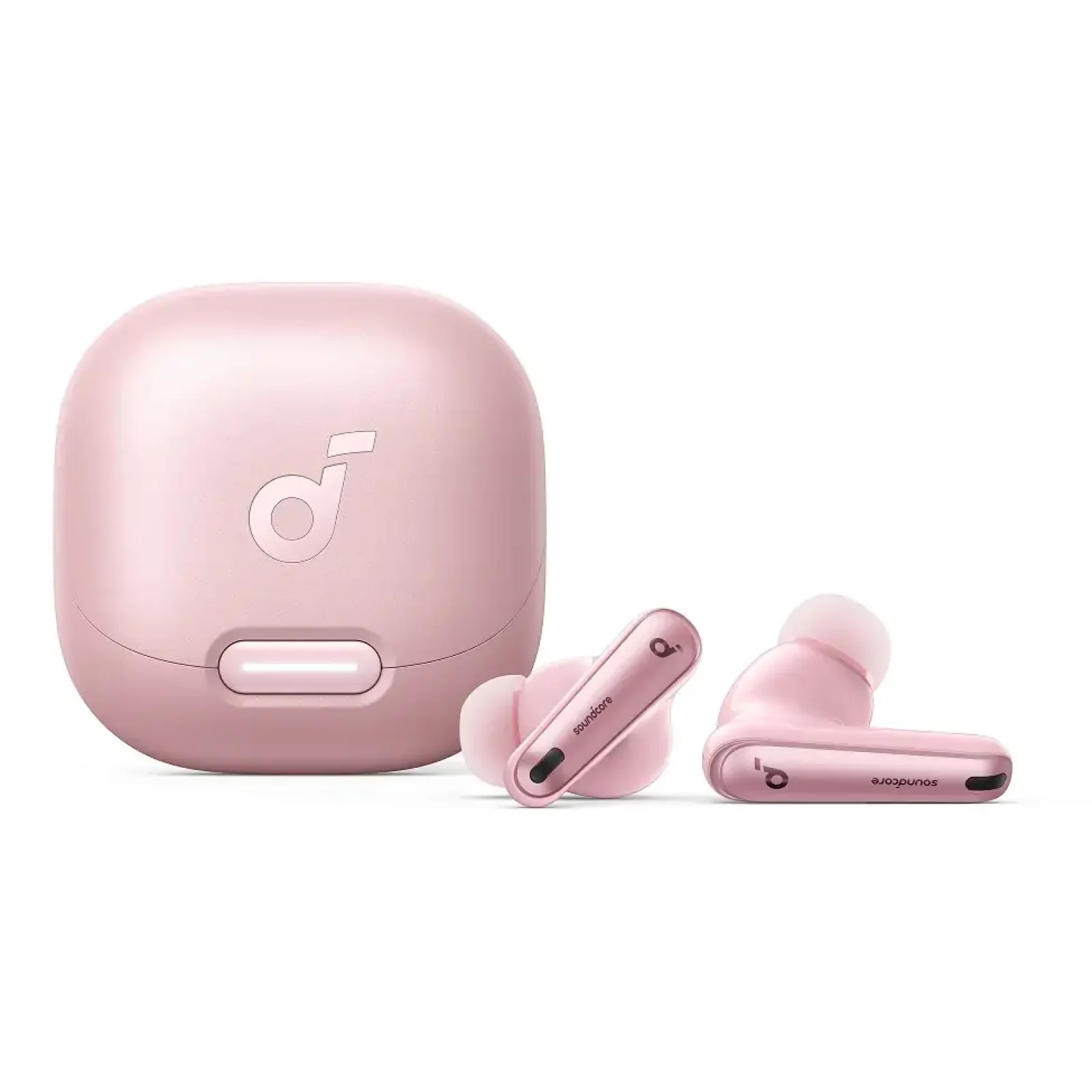 Навушники ANKER SoundCore Liberty 4 NC Pastel Pink (A3947G51) UA
