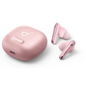 Навушники ANKER SoundCore Liberty 4 NC Pastel Pink (A3947G51) UA