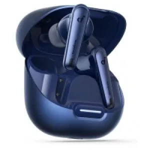 Навушники ANKER SoundCore Liberty 4 NC Navy Blue (A3947G31) UA