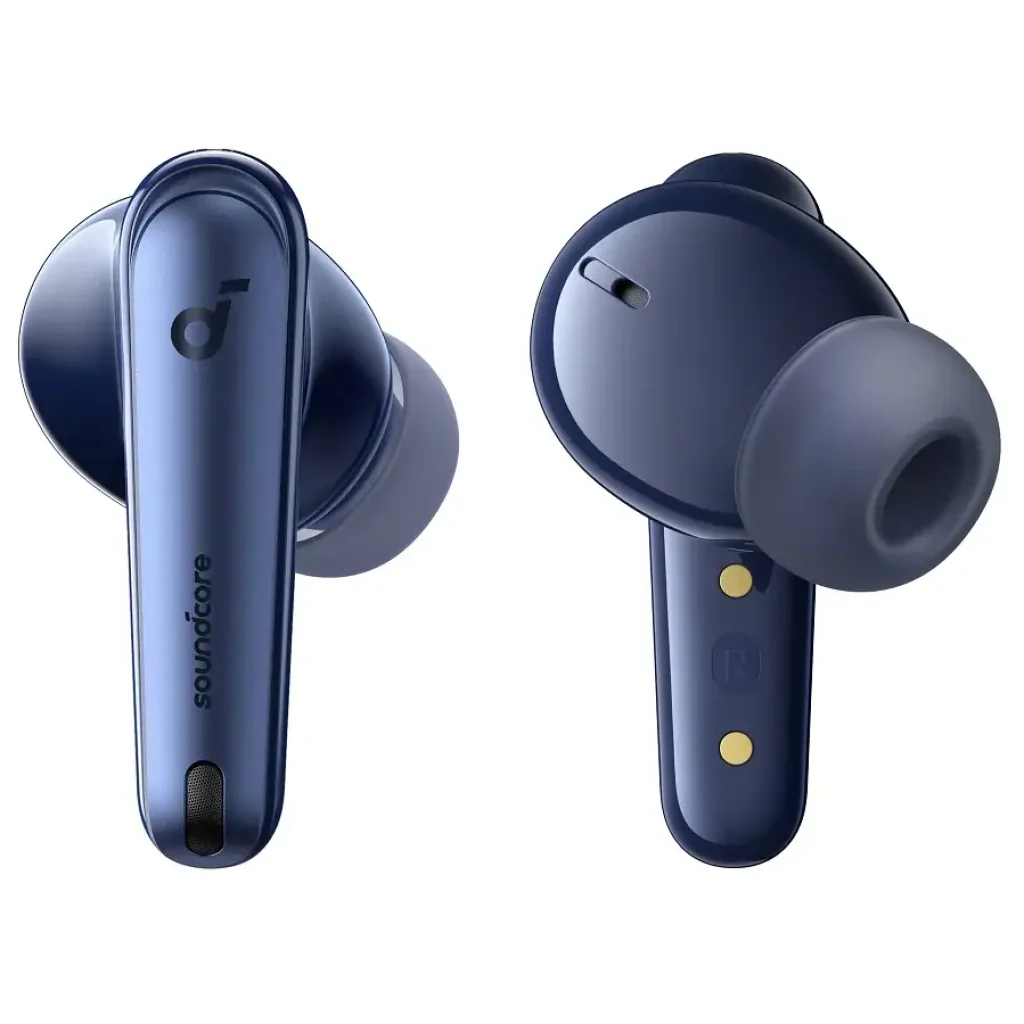 Навушники ANKER SoundCore Liberty 4 NC Navy Blue (A3947G31) UA
