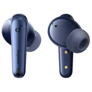 Навушники ANKER SoundCore Liberty 4 NC Navy Blue (A3947G31) UA