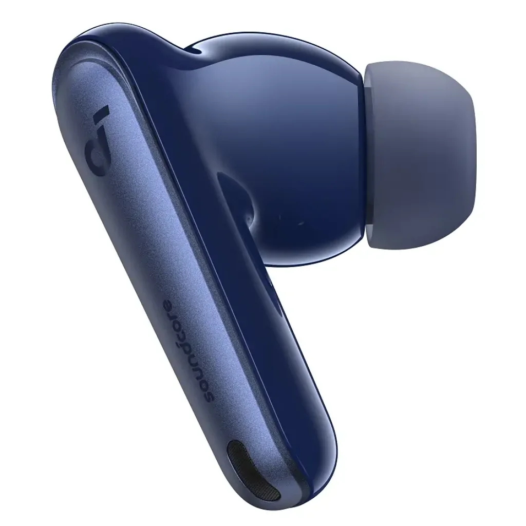 Навушники ANKER SoundCore Liberty 4 NC Navy Blue (A3947G31) UA