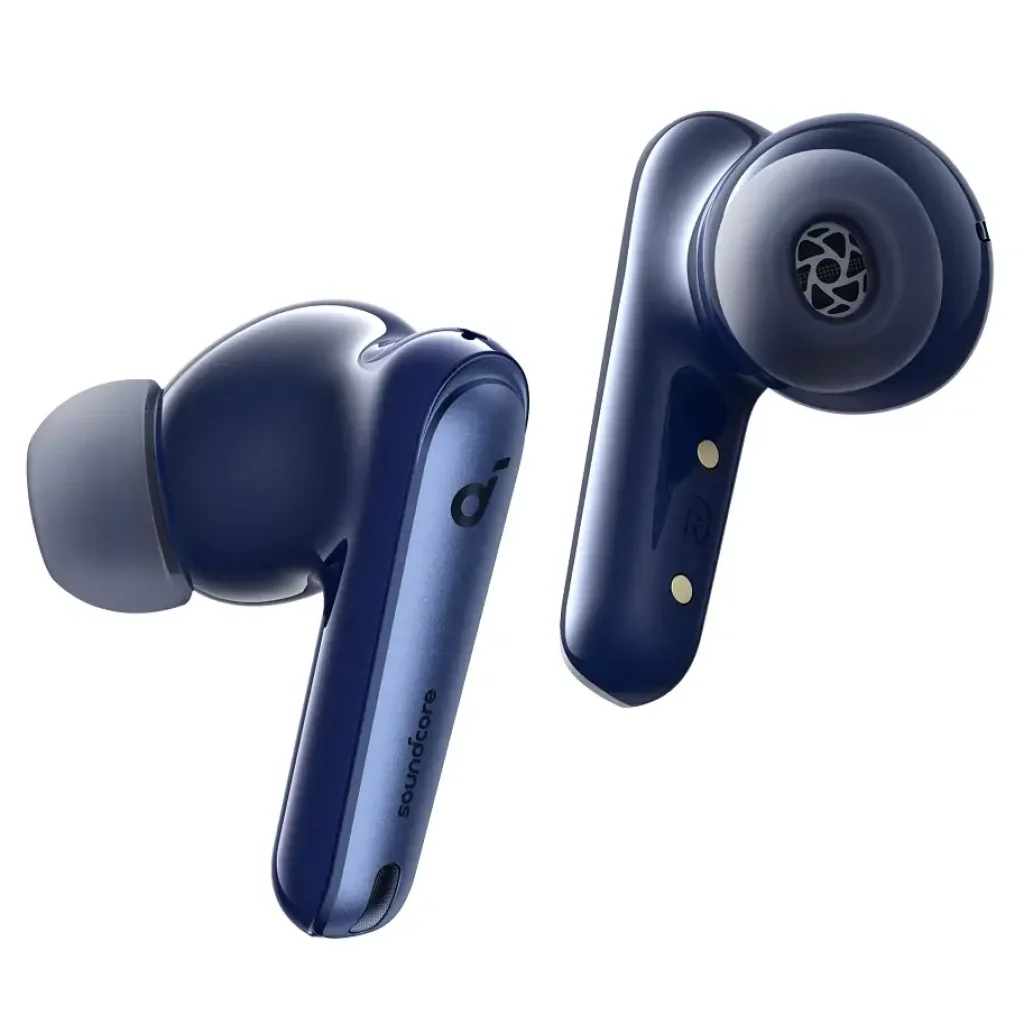 Навушники ANKER SoundCore Liberty 4 NC Navy Blue (A3947G31) UA
