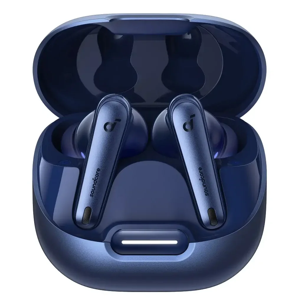 Навушники ANKER SoundCore Liberty 4 NC Navy Blue (A3947G31) UA