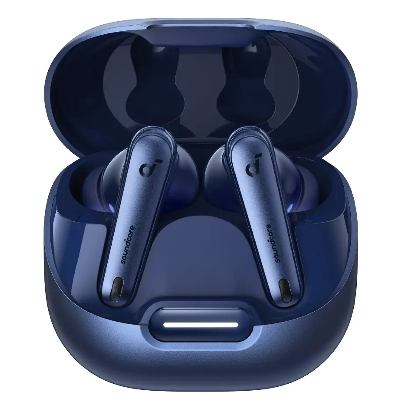Наушники ANKER SoundCore Liberty 4 NC Navy Blue (A3947G31) UA