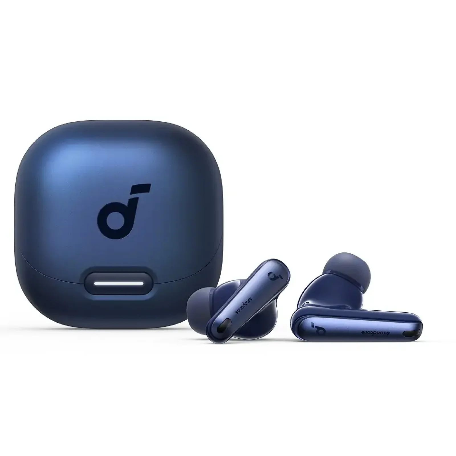 Наушники ANKER SoundCore Liberty 4 NC Navy Blue (A3947G31) UA