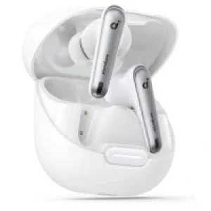 Навушники ANKER SoundCore Liberty 4 NC Clear White (A3947G21) UA