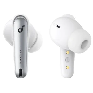 Наушники ANKER SoundCore Liberty 4 NC Clear White (A3947G21) UA