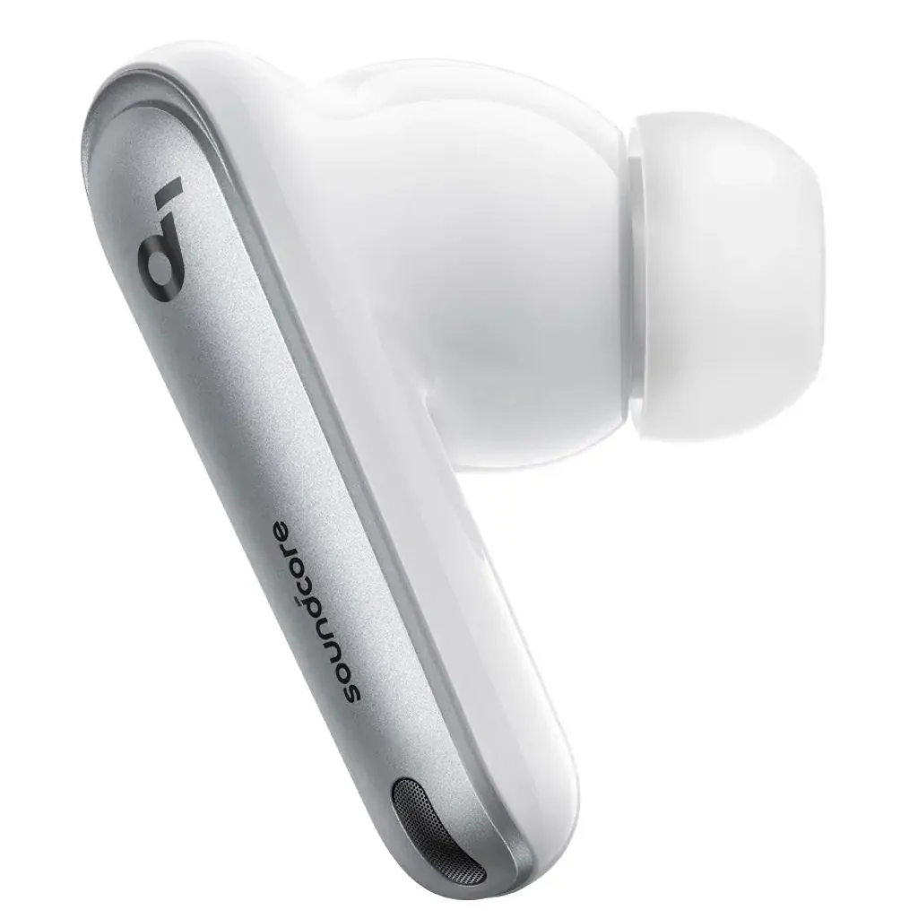 Наушники ANKER SoundCore Liberty 4 NC Clear White (A3947G21) UA