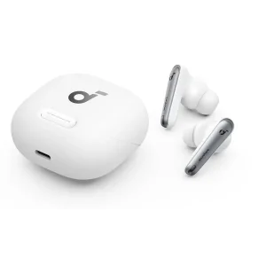 Наушники ANKER SoundCore Liberty 4 NC Clear White (A3947G21) UA