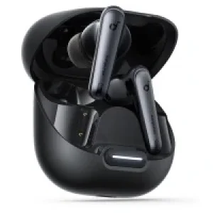 Навушники ANKER SoundCore Liberty 4 NC Velvet Black (A3947G51) UA