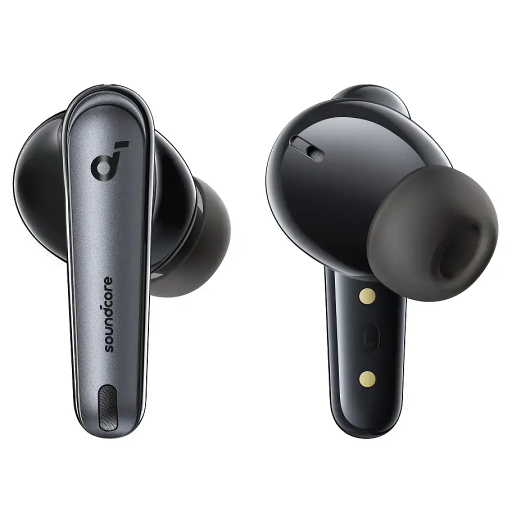 Навушники ANKER SoundCore Liberty 4 NC Velvet Black (A3947G51) UA