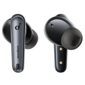 Навушники ANKER SoundCore Liberty 4 NC Velvet Black (A3947G51) UA