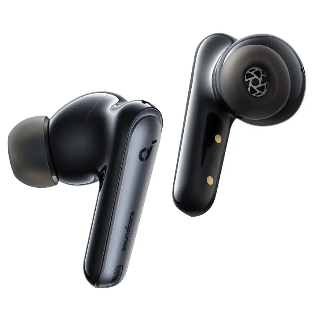 Навушники ANKER SoundCore Liberty 4 NC Velvet Black (A3947G51) UA