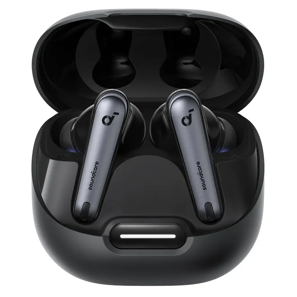 Навушники ANKER SoundCore Liberty 4 NC Velvet Black (A3947G51) UA