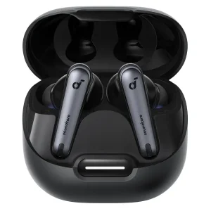Навушники ANKER SoundCore Liberty 4 NC Velvet Black (A3947G51) UA