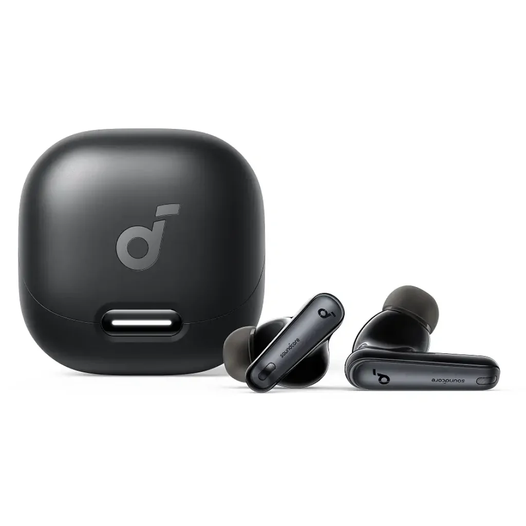 Навушники ANKER SoundCore Liberty 4 NC Velvet Black (A3947G51) UA