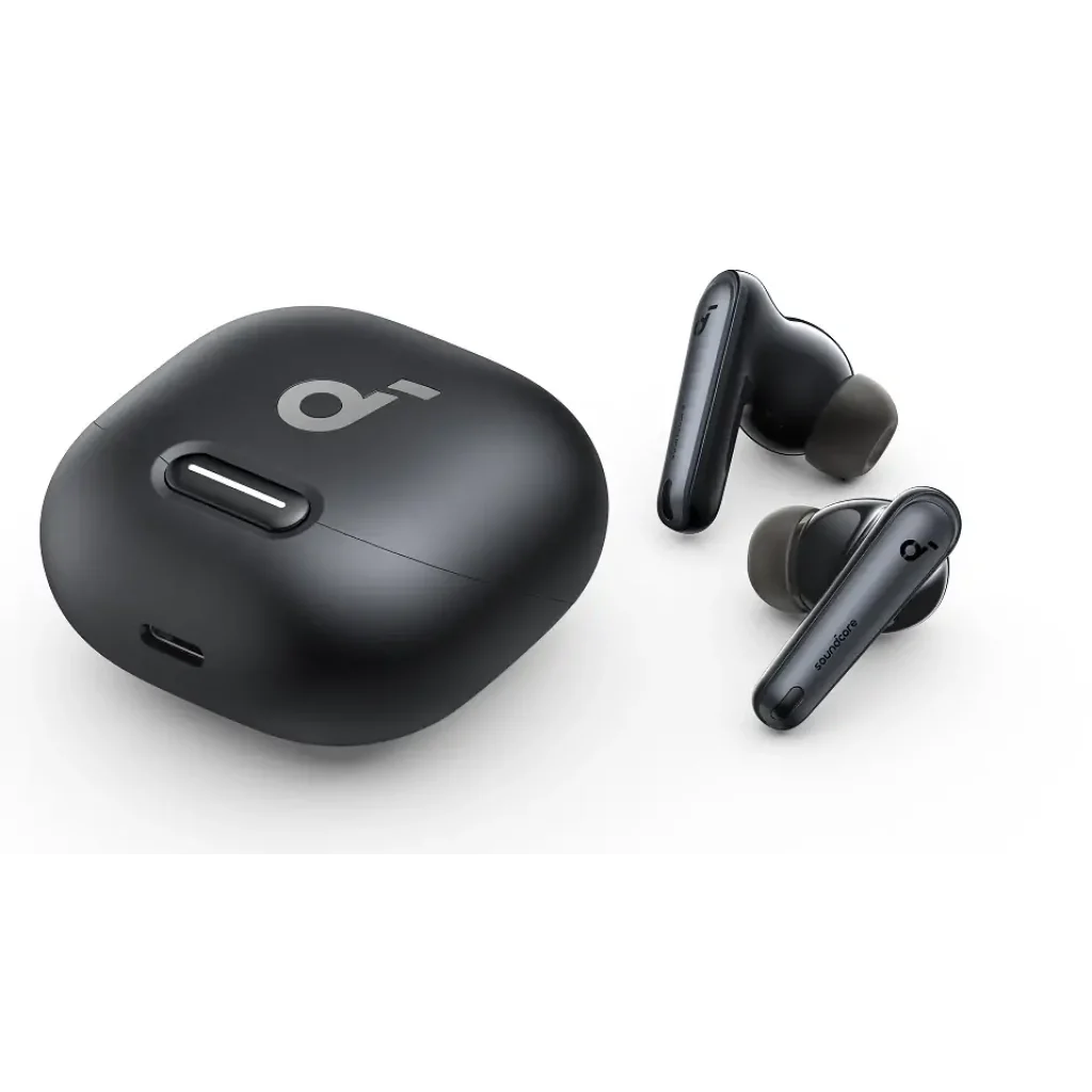 Навушники ANKER SoundCore Liberty 4 NC Velvet Black (A3947G51) UA