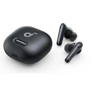Навушники ANKER SoundCore Liberty 4 NC Velvet Black (A3947G51) UA