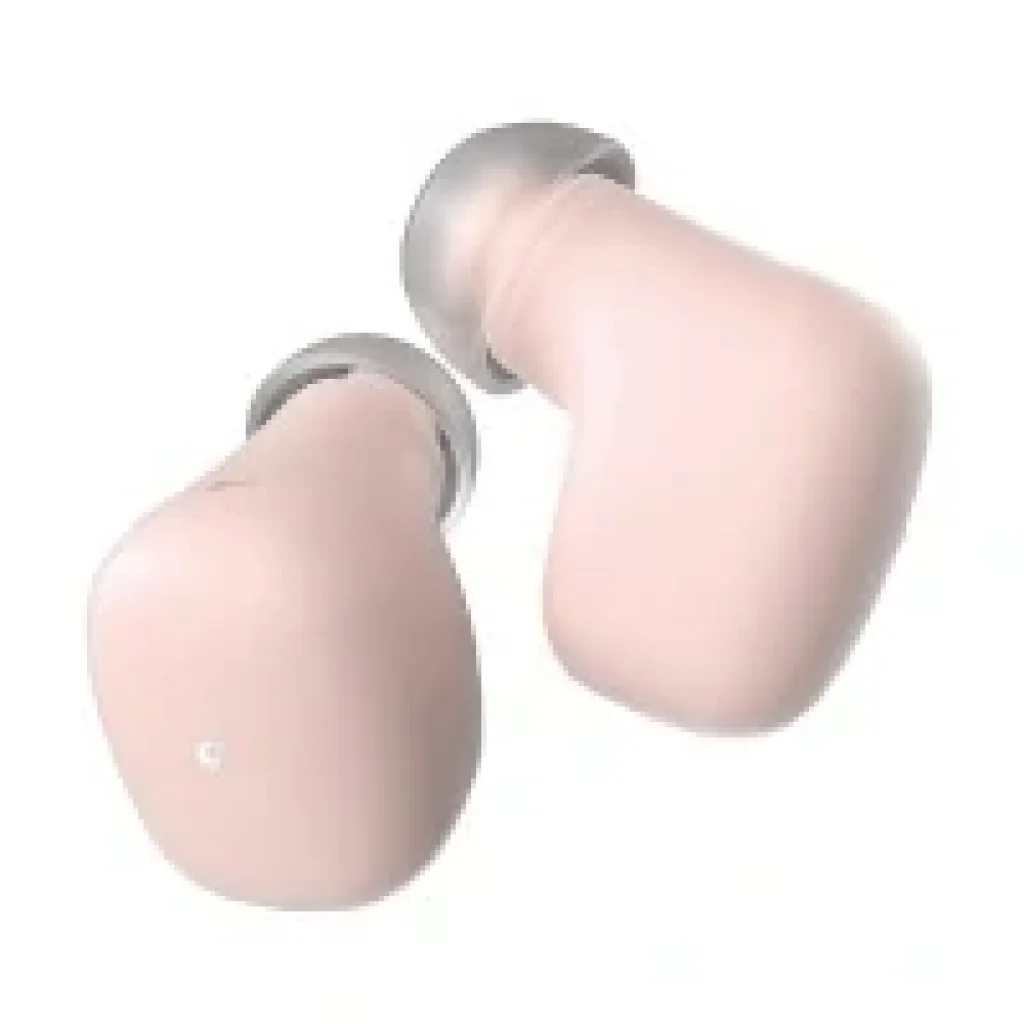 Навушники ERGO BS-530 Twins Nano 2 Рожевий UA