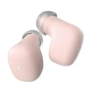 Навушники ERGO BS-530 Twins Nano 2 Рожевий UA