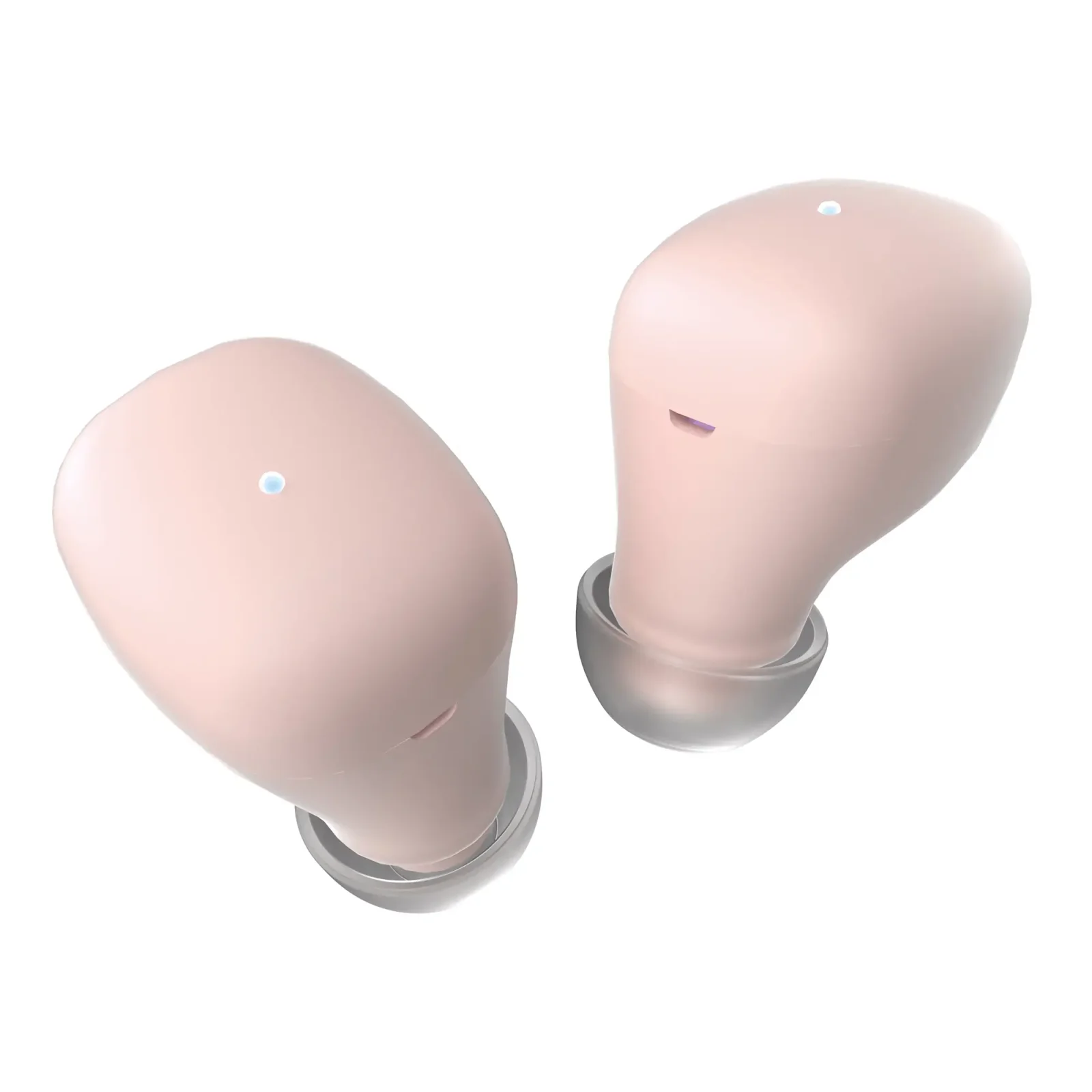 Навушники ERGO BS-530 Twins Nano 2 Рожевий UA