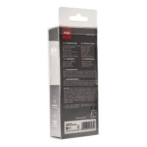 Навушники ERGO VM-730 Type-C Earphones Білий UA