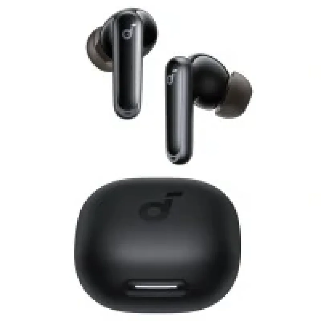 Навушники ANKER SoundCore P40i Black (A3955G11) UA