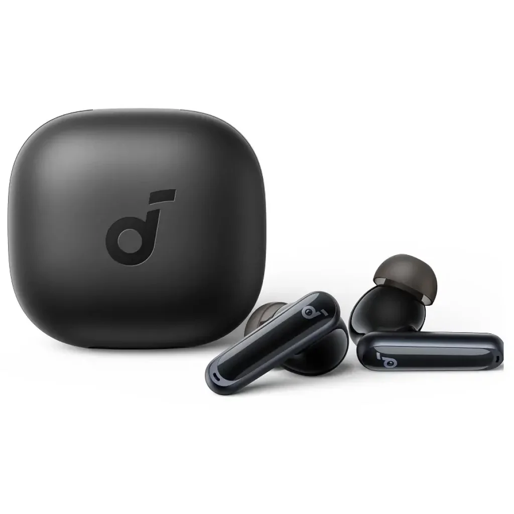 Навушники ANKER SoundCore P40i Black (A3955G11) UA