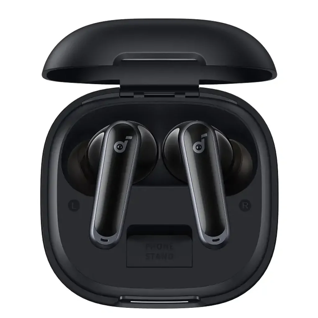 Навушники ANKER SoundCore P40i Black (A3955G11) UA