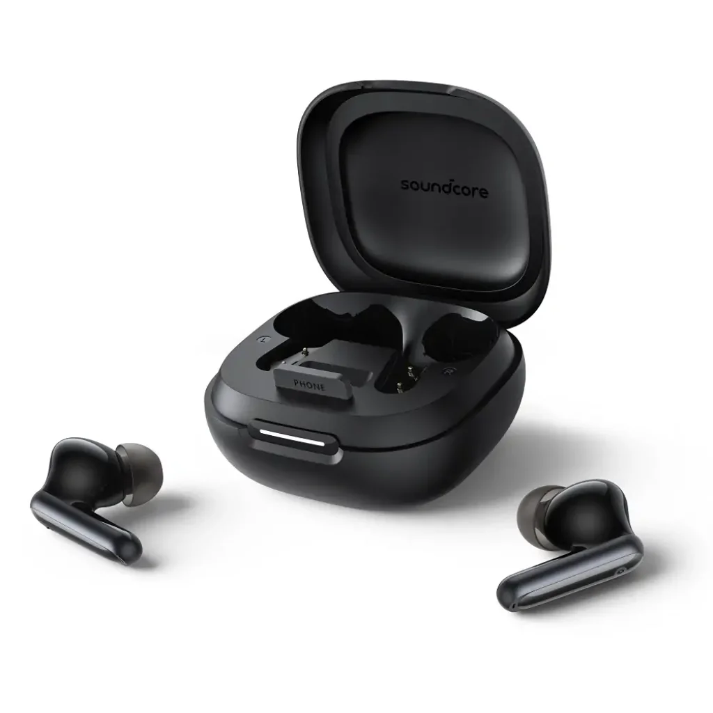 Навушники ANKER SoundCore P40i Black (A3955G11) UA