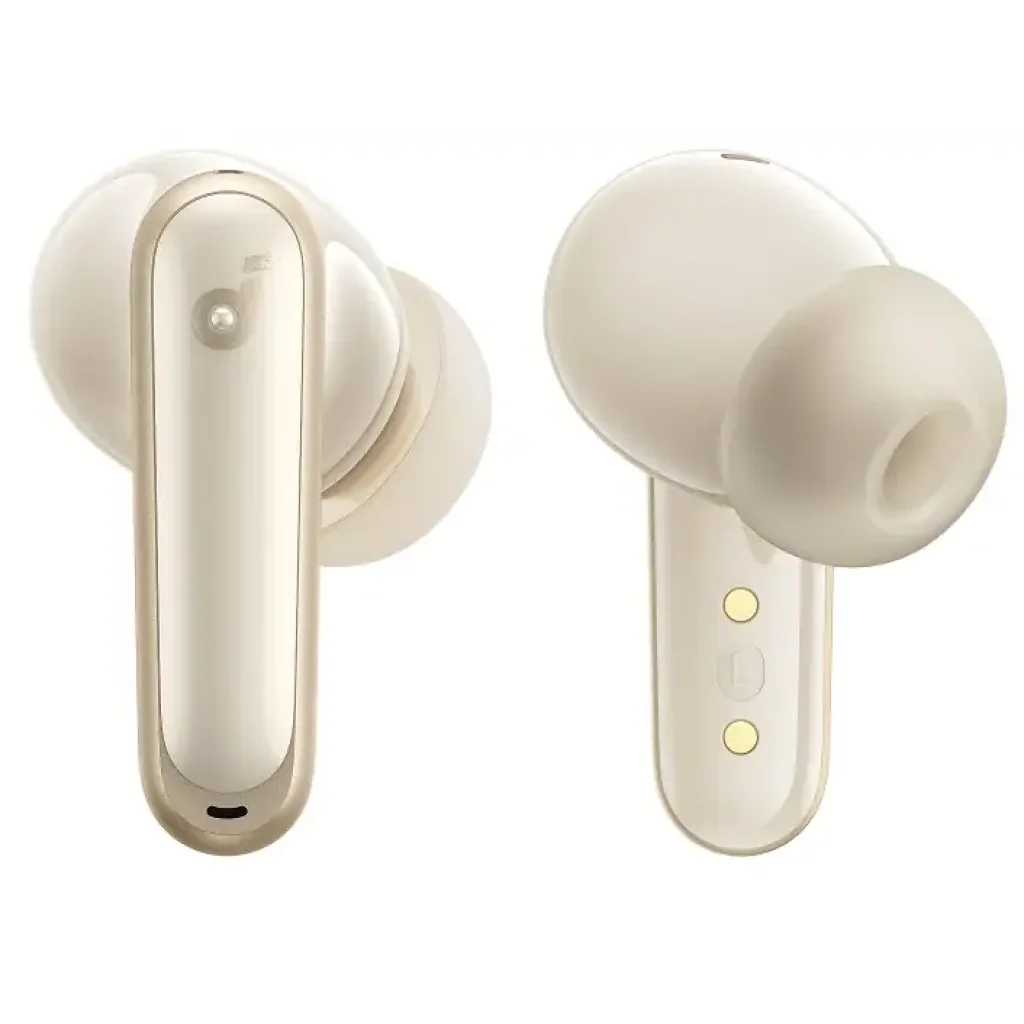 Навушники ANKER SoundCore P40i Oat White (A3955G21) UA