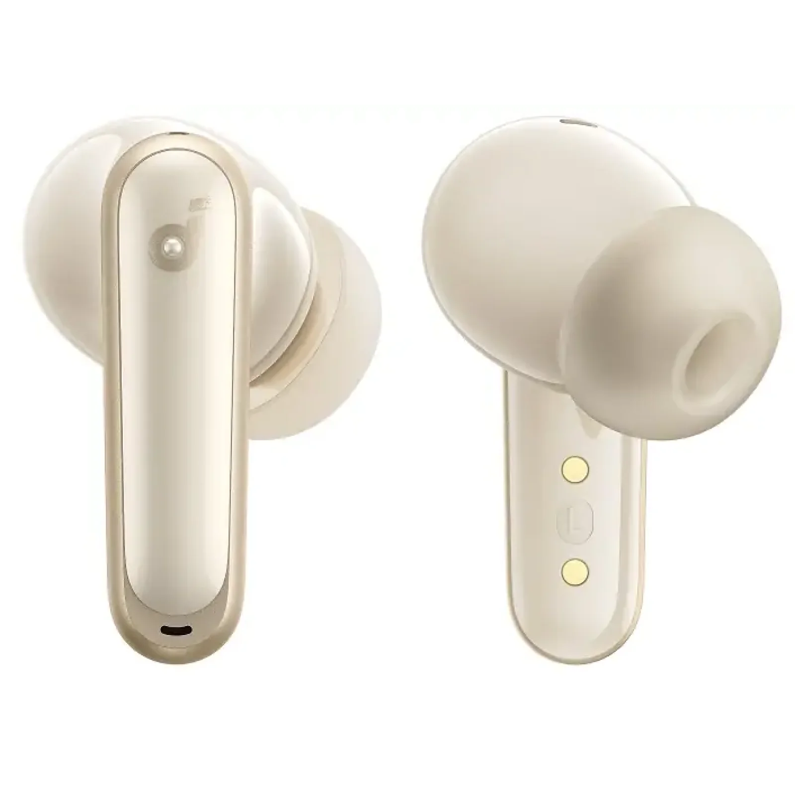 Навушники ANKER SoundCore P40i Oat White (A3955G21) UA