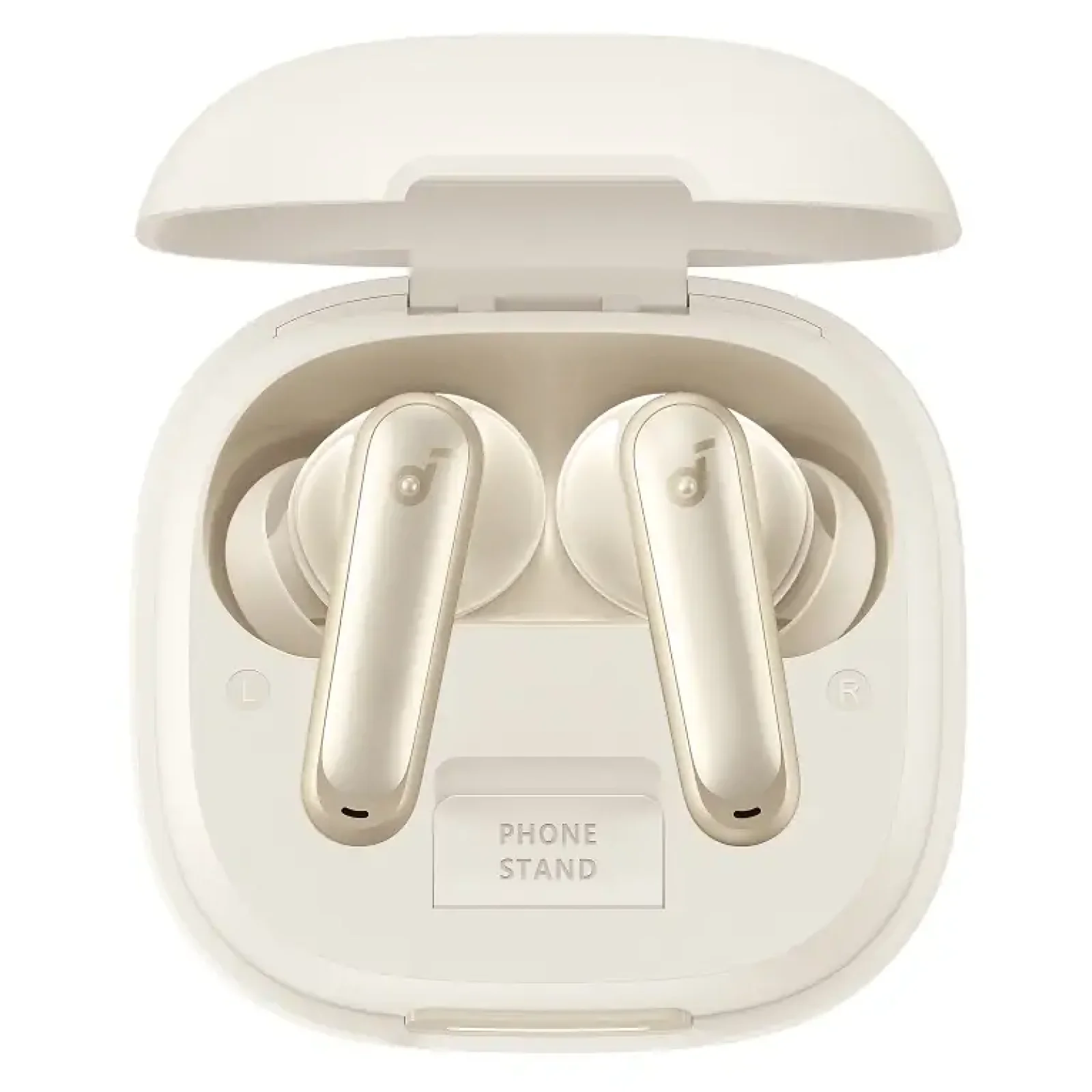 Навушники ANKER SoundCore P40i Oat White (A3955G21) UA