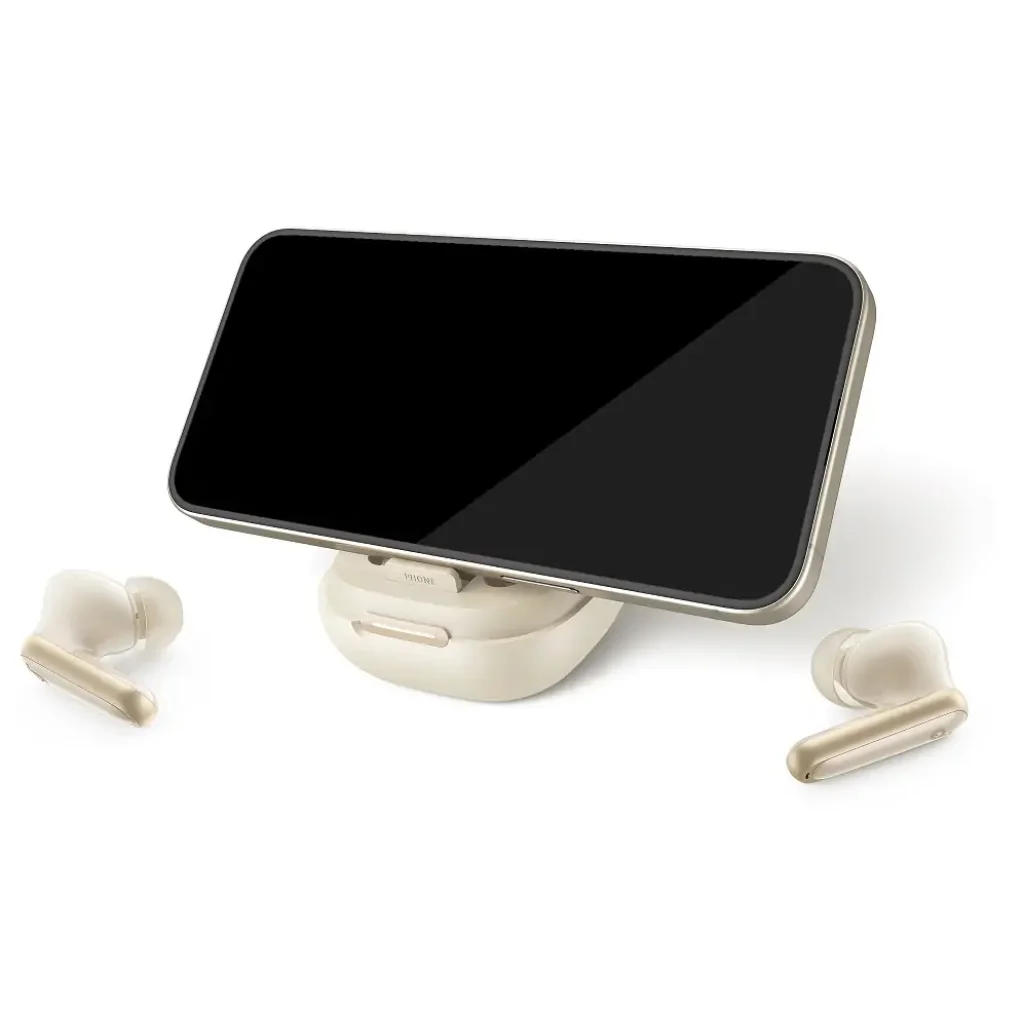 Навушники ANKER SoundCore P40i Oat White (A3955G21) UA
