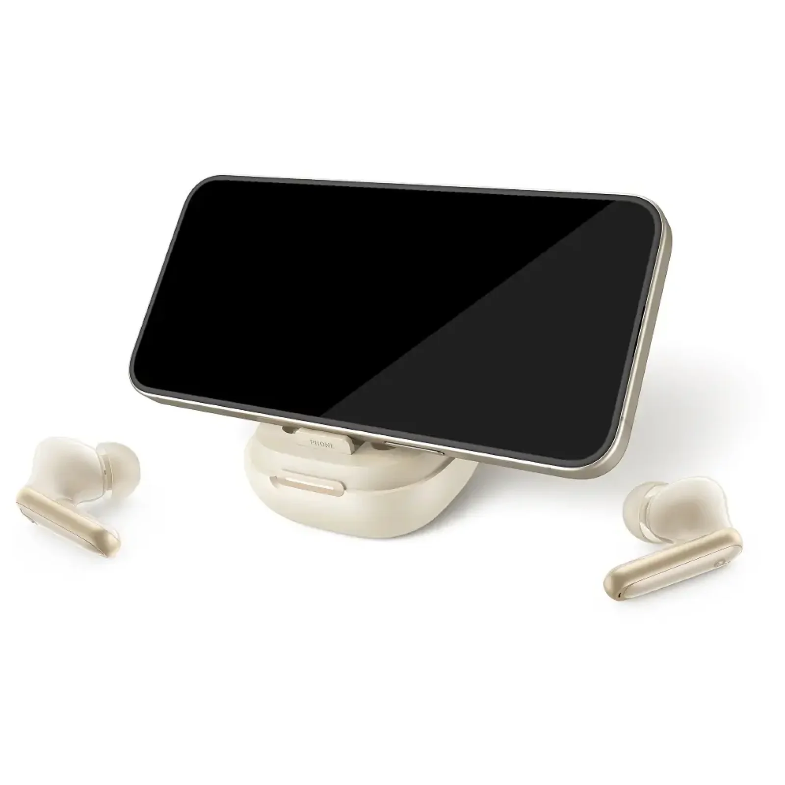 Навушники ANKER SoundCore P40i Oat White (A3955G21) UA