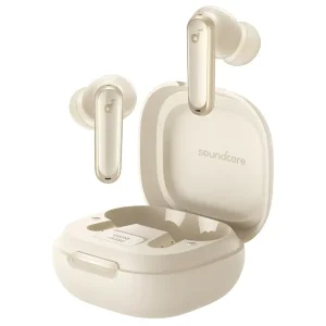 Навушники ANKER SoundCore P40i Oat White (A3955G21) UA