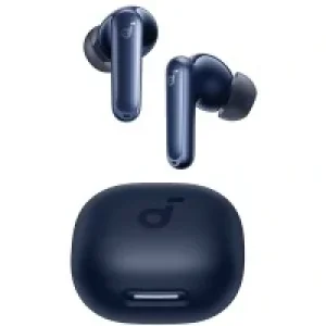 Навушники ANKER SoundCore P40i Navy Blue (A3955G31) UA
