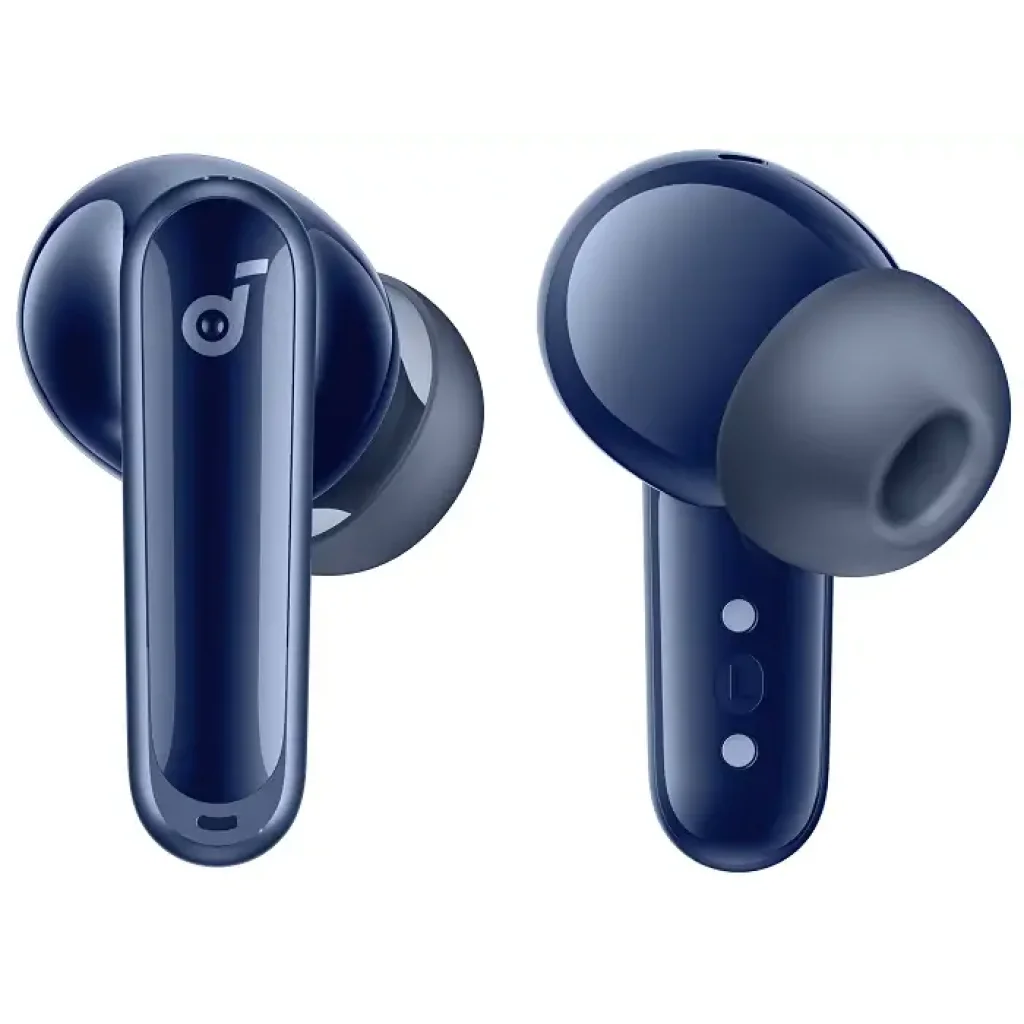 Навушники ANKER SoundCore P40i Navy Blue (A3955G31) UA