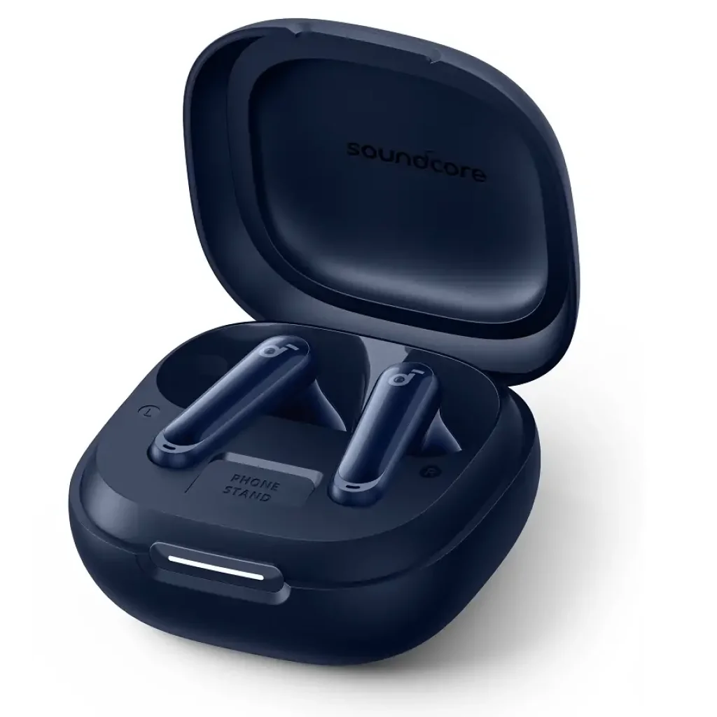 Навушники ANKER SoundCore P40i Navy Blue (A3955G31) UA