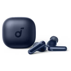 Навушники ANKER SoundCore P40i Navy Blue (A3955G31) UA